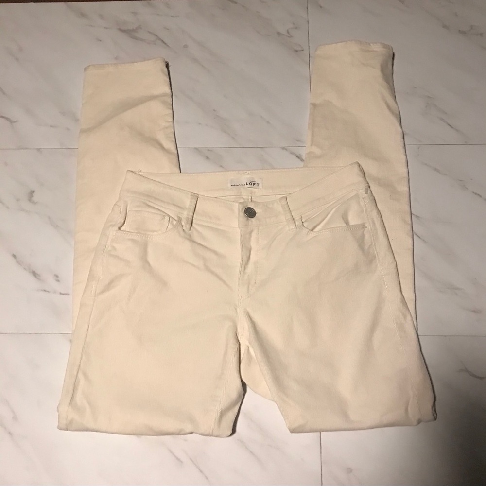 Loft pants